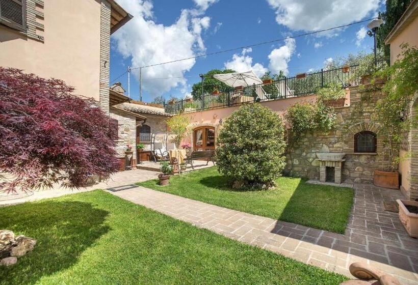 اتاق استاندارد, L Agrifoglio Di Assisi Residenza Di Campagna