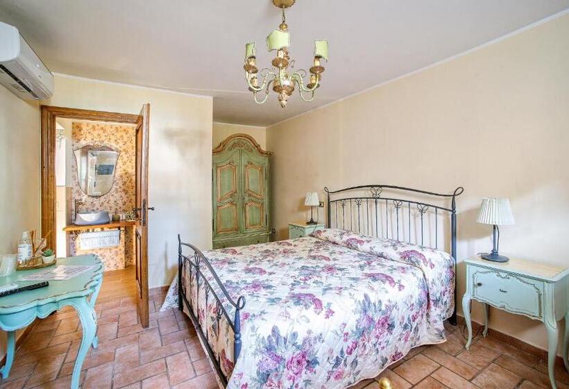 اتاق استاندارد, L Agrifoglio Di Assisi Residenza Di Campagna