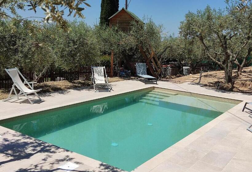 اتاق استاندارد, L Agrifoglio Di Assisi Residenza Di Campagna
