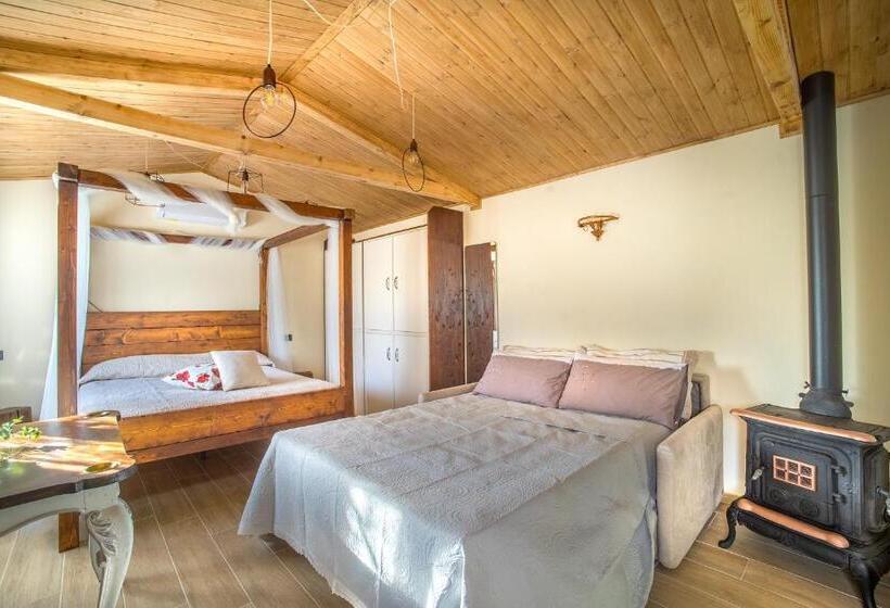 کلبه ییلاقی, L Agrifoglio Di Assisi Residenza Di Campagna