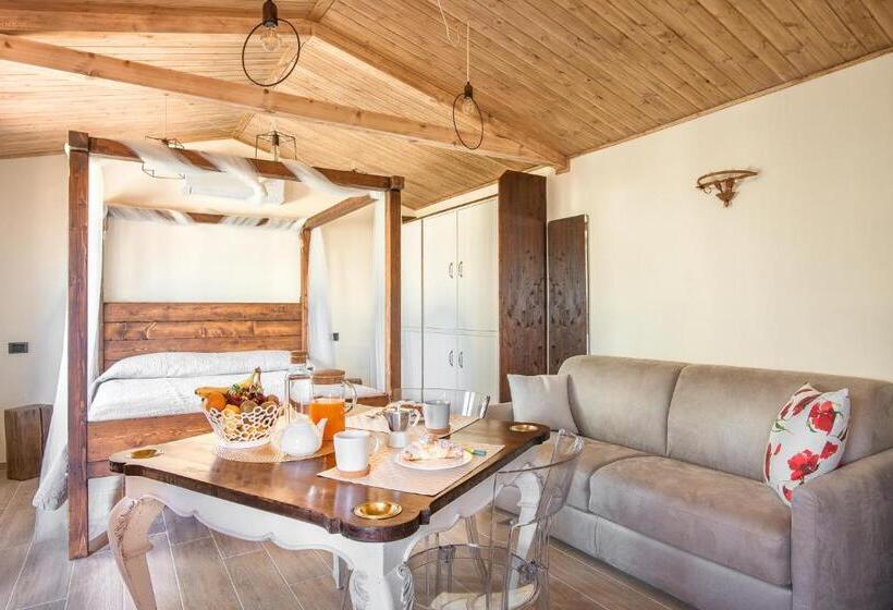 کلبه ییلاقی, L Agrifoglio Di Assisi Residenza Di Campagna