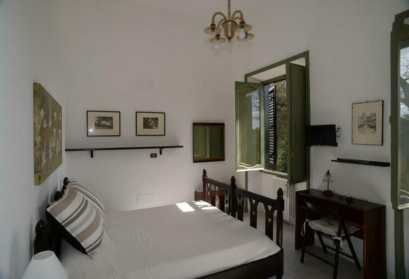 스탠다드 발코니 룸 바다 전망, Vigna Dell Agrifoglio   Bed And Breakfast