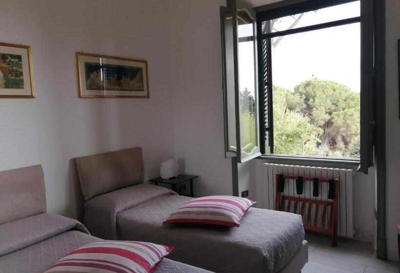 스탠다드 발코니 룸 바다 전망, Vigna Dell Agrifoglio   Bed And Breakfast