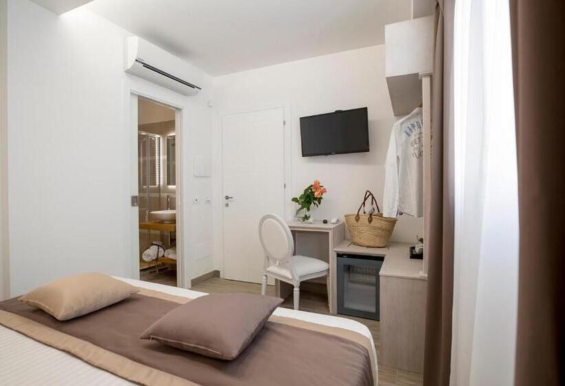 اتاق اکونومی, Il Mare Dentro Rooms