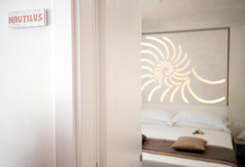 اتاق اکونومی, Il Mare Dentro Rooms