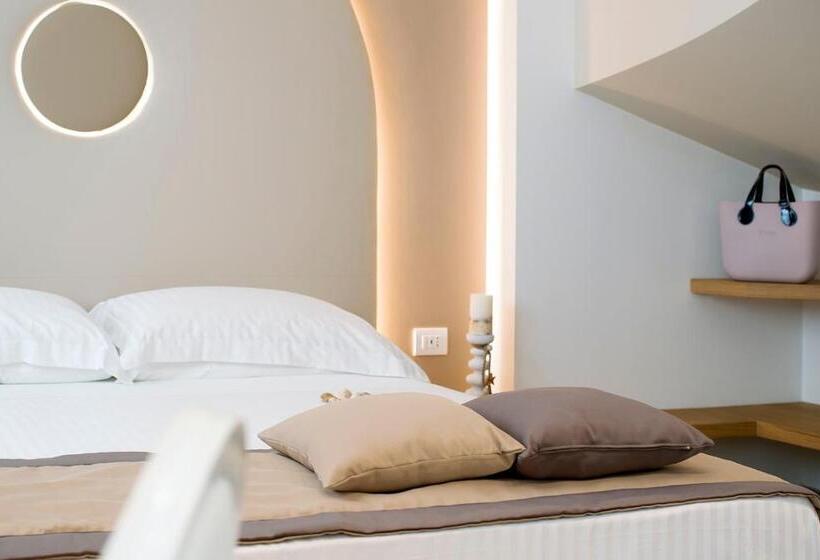 اتاق استاندارد, Il Mare Dentro Rooms