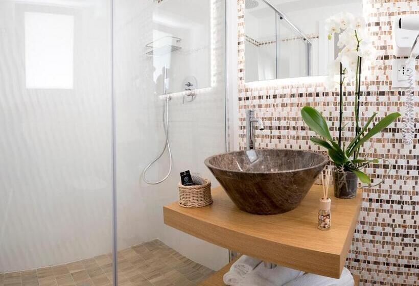 اتاق استاندارد, Il Mare Dentro Rooms
