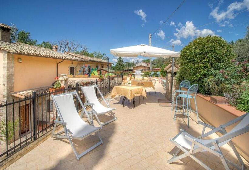 اتاق استاندارد, L Agrifoglio Di Assisi Residenza Di Campagna