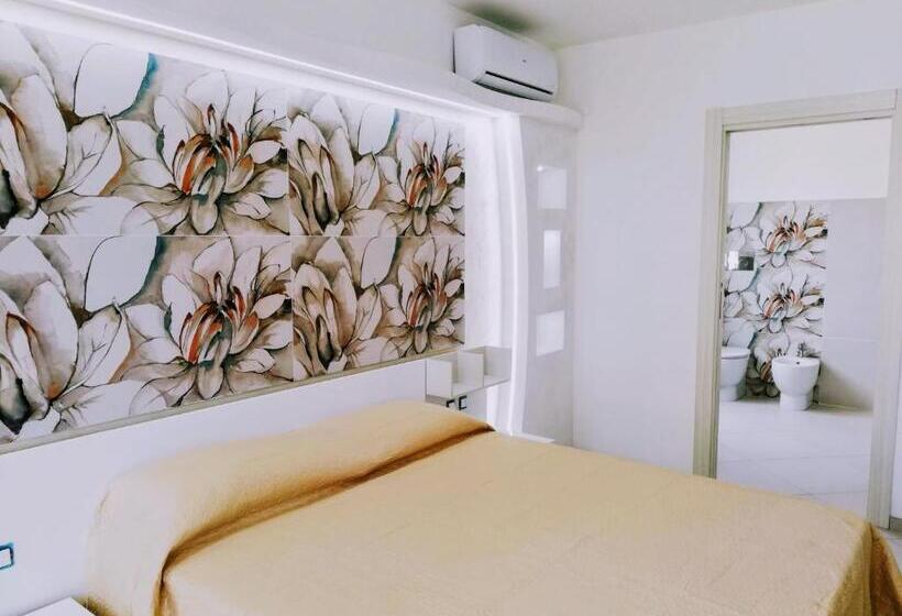 اتاق لوکس, Residence Tre Gemme