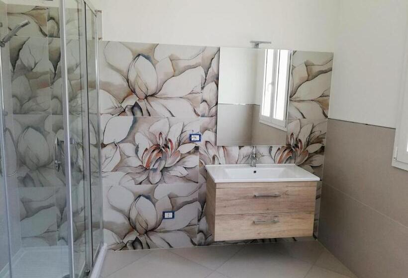 اتاق استاندارد با تراس, Residence Tre Gemme