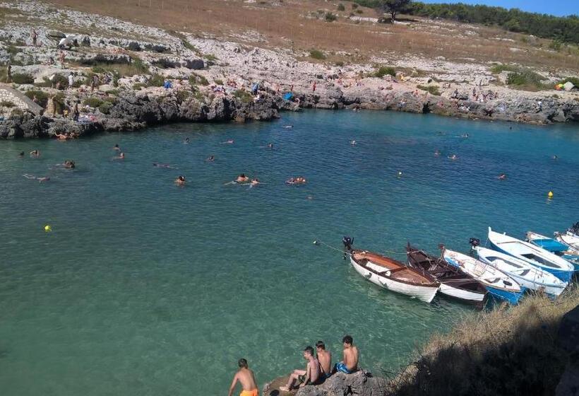 Апартаменты 2 Спальни, Vacanze Al Minci