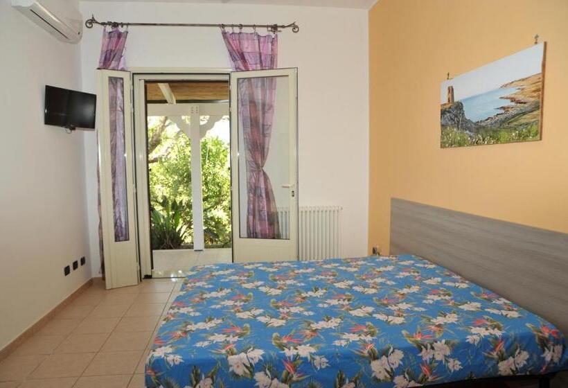 Апартаменты 2 Спальни, Vacanze Al Minci