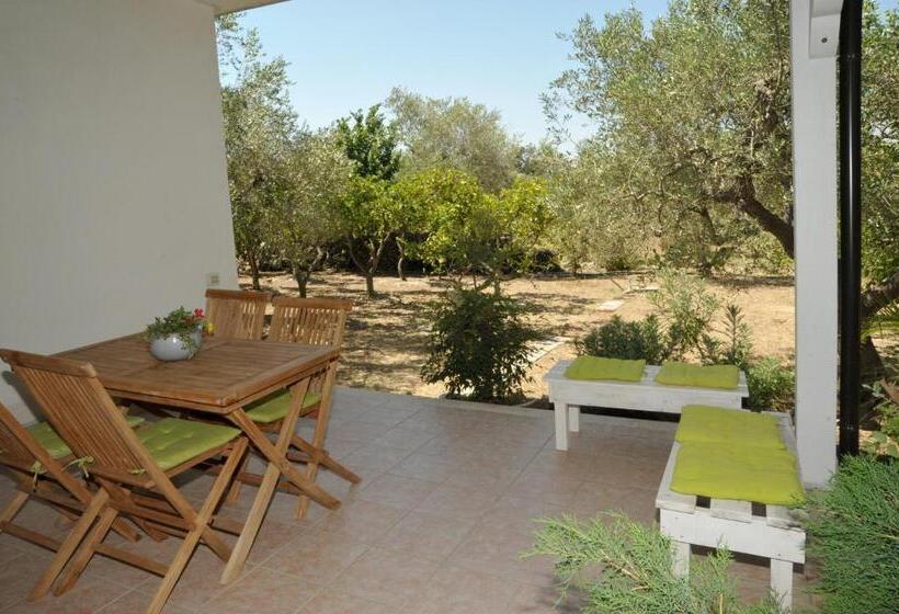 Апартаменты 2 Спальни, Vacanze Al Minci