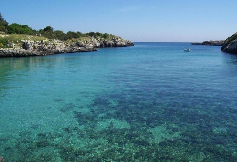 Апартаменты 2 Спальни, Vacanze Al Minci