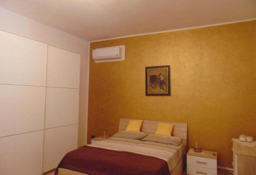 Четырехместный Номер Deluxe, Vacanze Al Minci