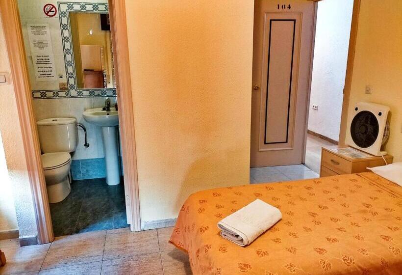 اتاق استاندارد, Ab Pension Granada