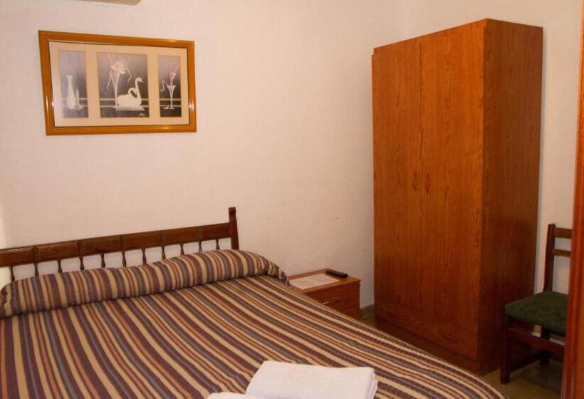 اتاق استاندارد, Ab Pension Granada
