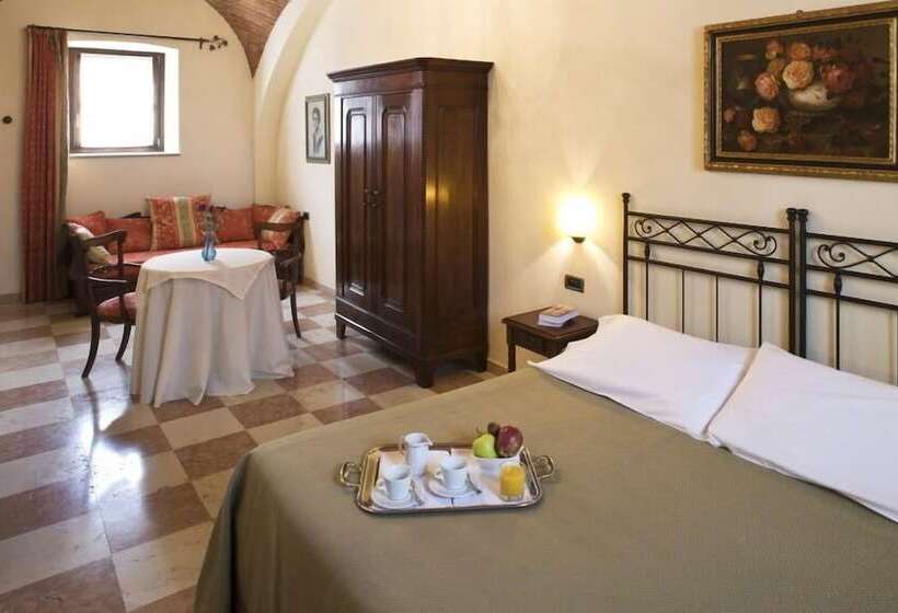 주니어 스위트, Albergo La Corte Albertina