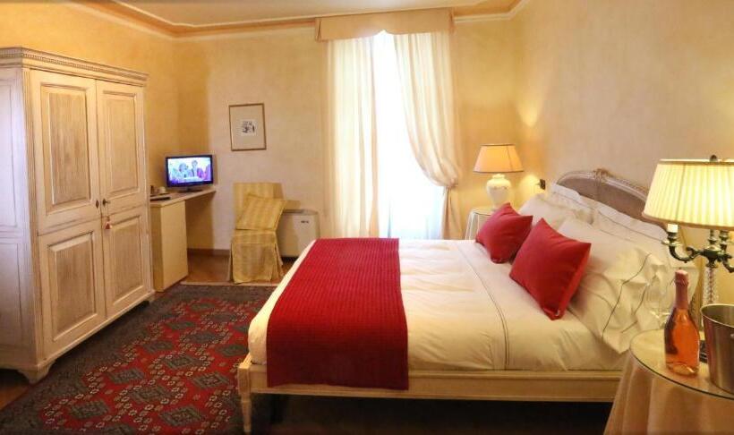 デラックスルーム, Albergo Castiglione Langhe