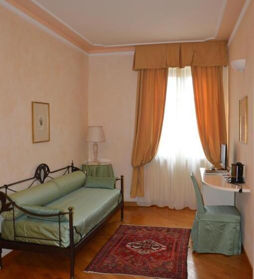 バルコニー付きジュニアスイート, Albergo Castiglione Langhe