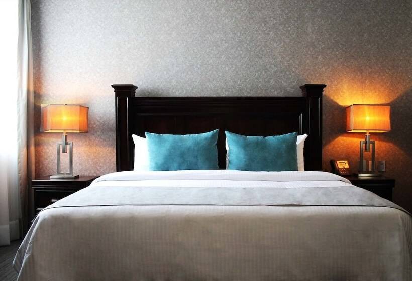 اتاق لوکس, Gran Hotel Concordia San Luis Potosi