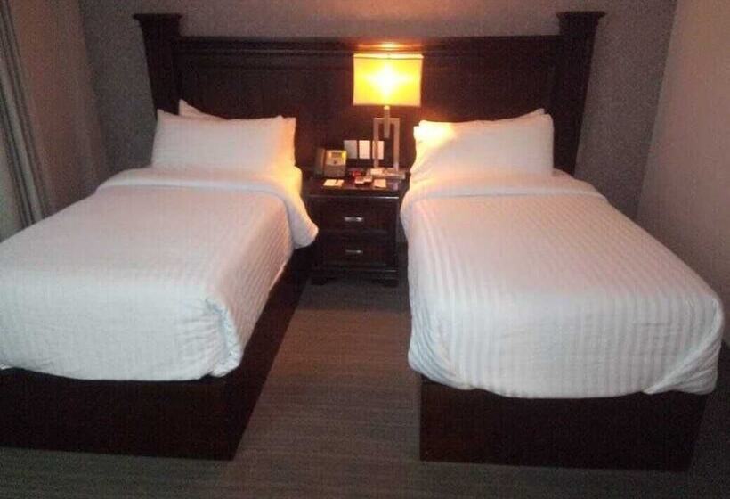 اتاق لوکس, Gran Hotel Concordia San Luis Potosi