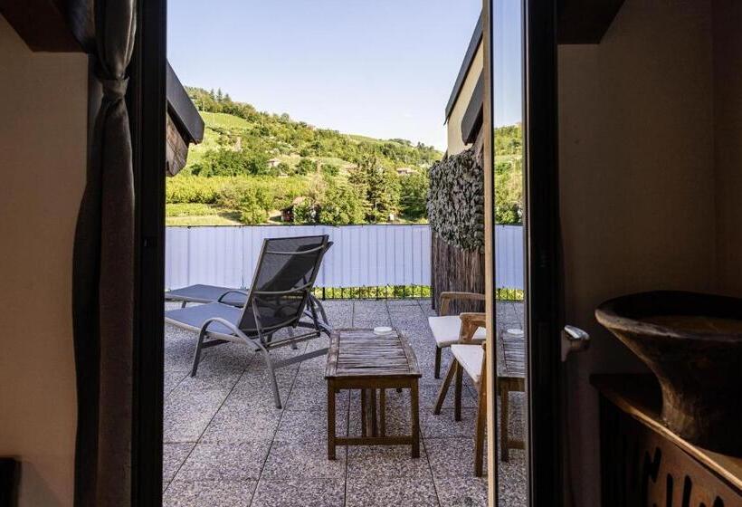 سوییت جونیور, Langhe