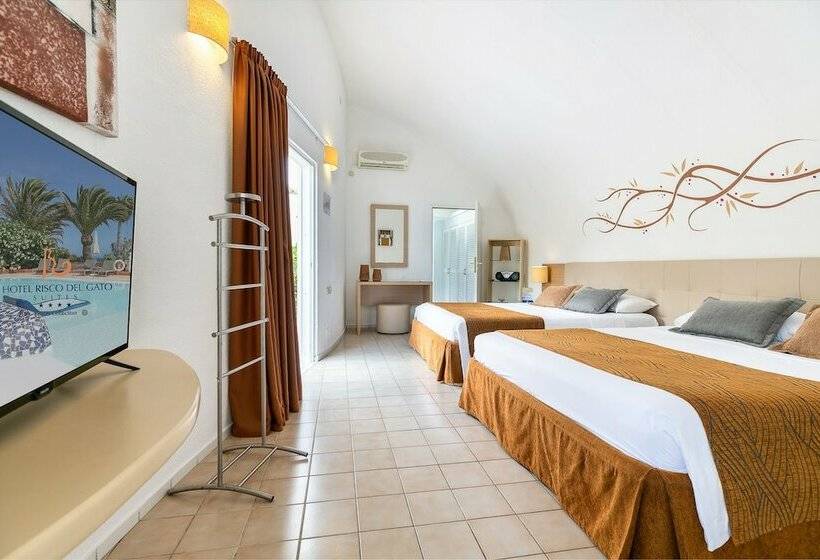 小型套房, Livvo Risco Del Gato Suites