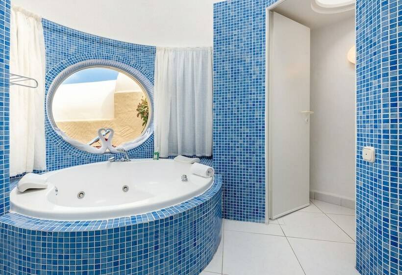 小型套房, Livvo Risco Del Gato Suites