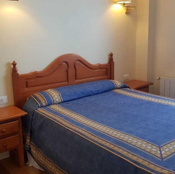 اتاق استاندارد, Pensión Bilbao