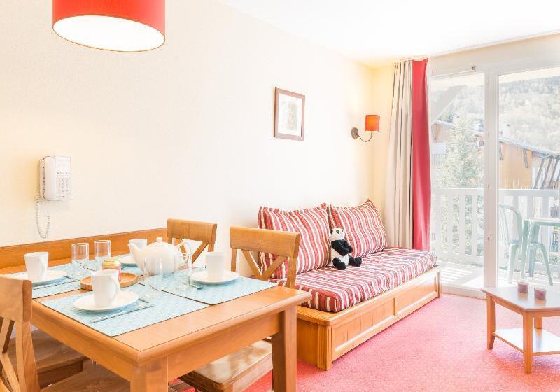 استودیوی استاندارد, Residence Pierre & Vacances Les Rives De L Aure