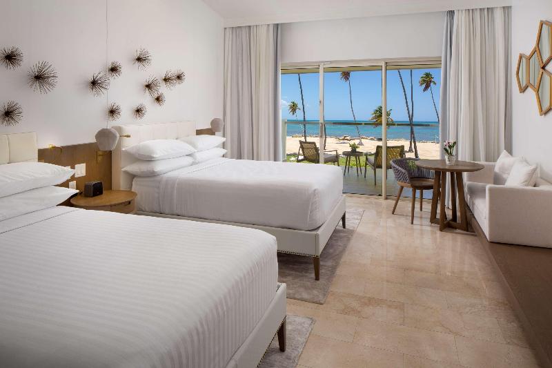 اتاق لوکس با چشم‌انداز دریا, Hyatt Regency Grand Reserve Puerto Rico