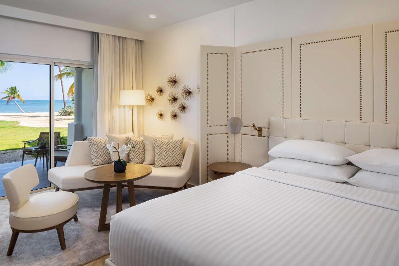 اتاق لوکس با چشم‌انداز دریا, Hyatt Regency Grand Reserve Puerto Rico