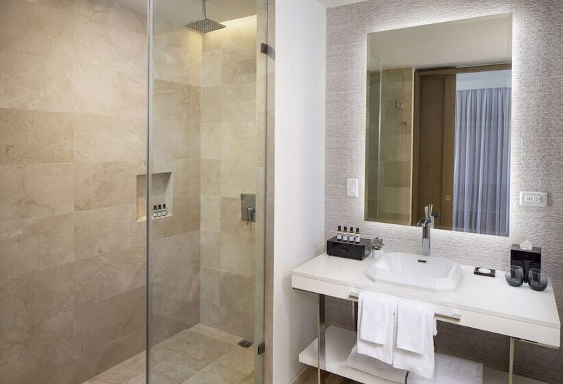 اتاق لوکس با چشم‌انداز باغ, Hyatt Regency Grand Reserve Puerto Rico