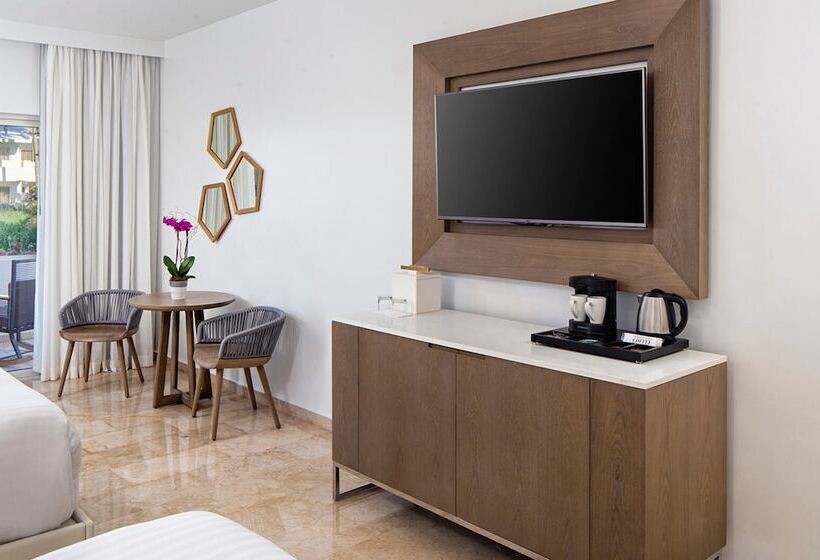 اتاق پریمیوم با چشم‌انداز باغ, Hyatt Regency Grand Reserve Puerto Rico