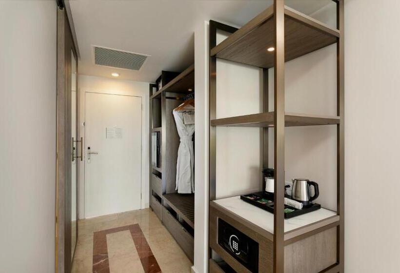 اتاق استاندارد با تخت بزرگ, Hyatt Regency Grand Reserve Puerto Rico