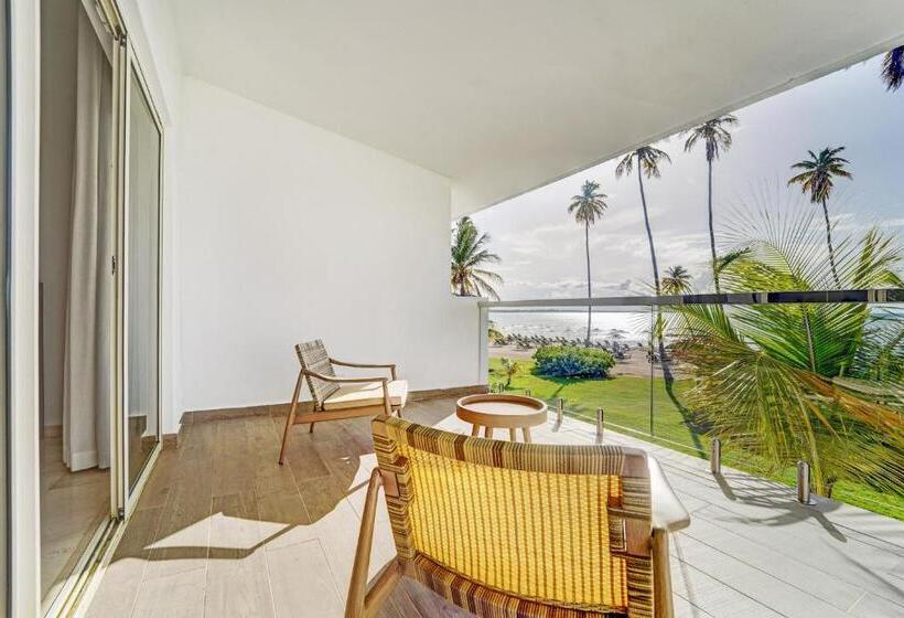 اتاق لوکس با چشم‌انداز دریا, Hyatt Regency Grand Reserve Puerto Rico