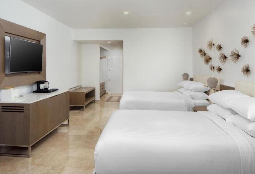 اتاق پریمیوم با چشم‌انداز باغ, Hyatt Regency Grand Reserve Puerto Rico