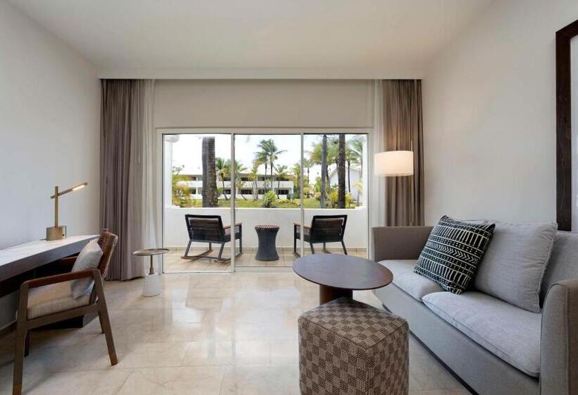 اتاق استاندارد با چشم‌انداز باغ, Hyatt Regency Grand Reserve Puerto Rico