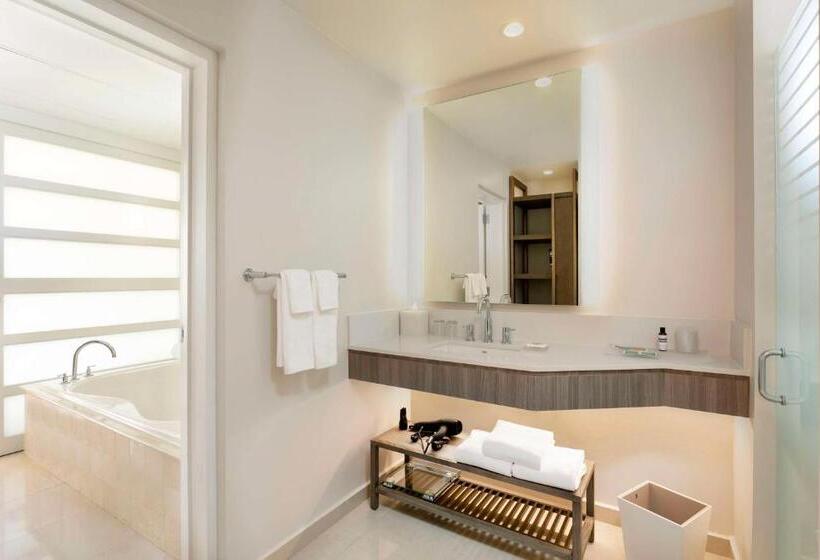 ویلای دلوکس 1 خوابه با چشم‌انداز دریا, Hyatt Regency Grand Reserve Puerto Rico