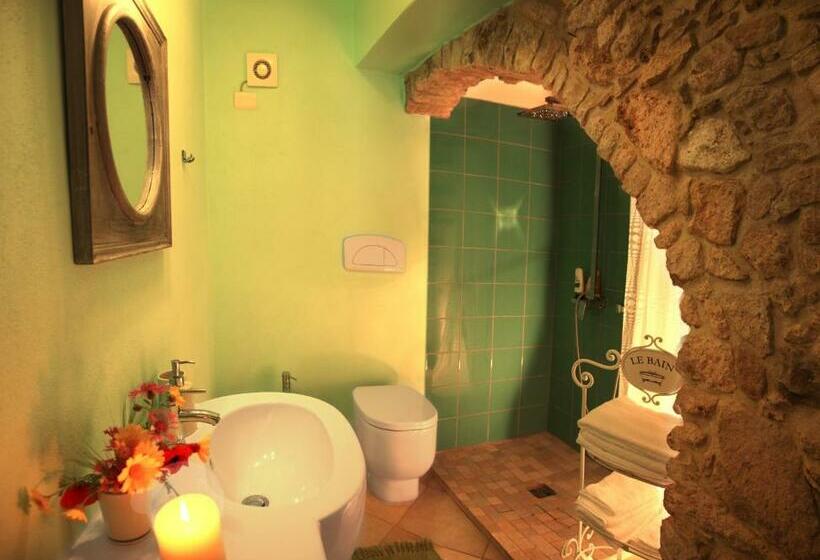 Полулюкс Повышенной Комфортности, B&b Blu Bosa