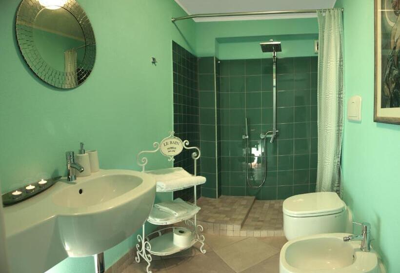 Полулюкс, B&b Blu Bosa