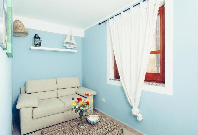 Полулюкс, B&b Blu Bosa