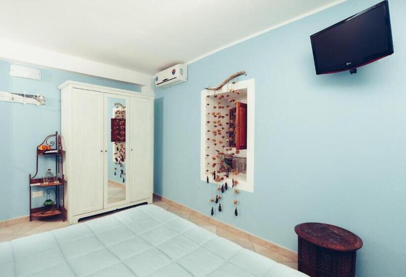 Полулюкс, B&b Blu Bosa