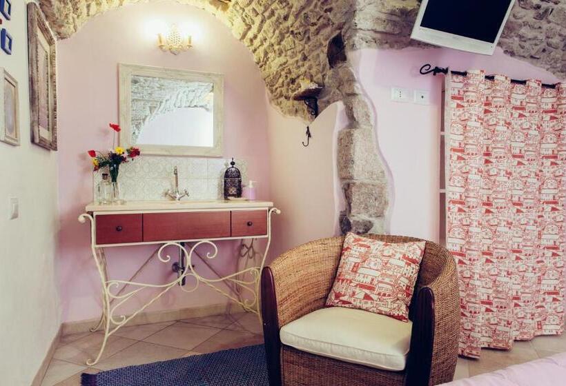 Номер Стандарт, B&b Blu Bosa