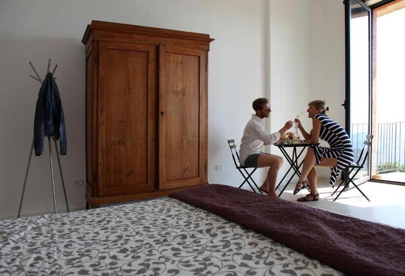 Люкс Superior Вид на Море, Tenuta Santa Caterina