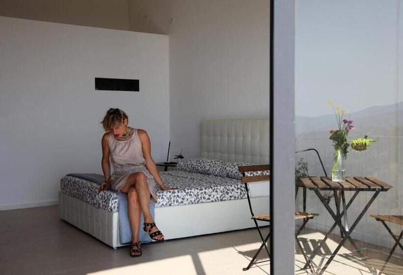 Люкс Superior Вид на Море, Tenuta Santa Caterina
