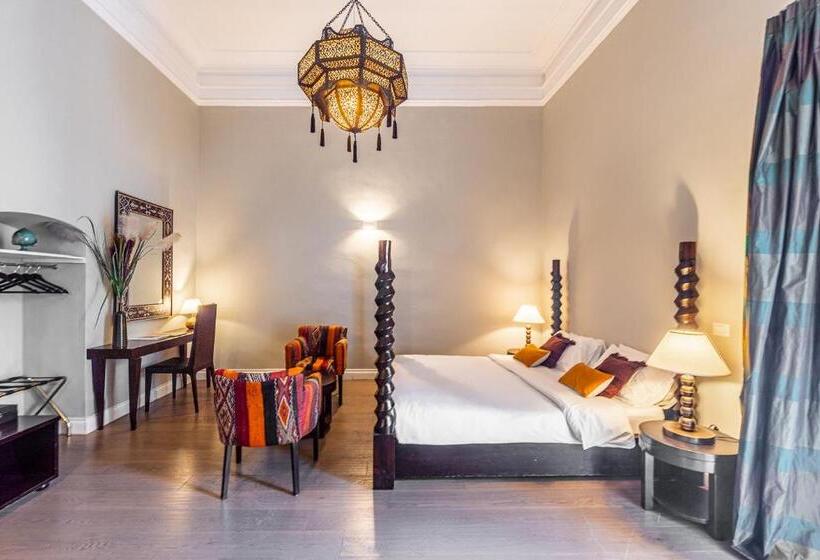 اتاق استاندارد با تخت بزرگ, Vittorio S Luxury