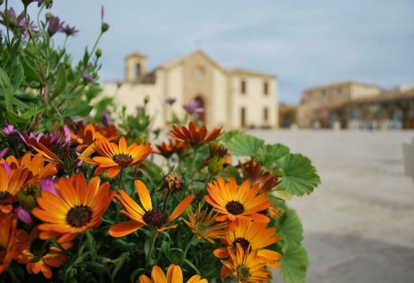 اتاق استاندارد سه نفره, Casa Maritrì Locazione Turistica