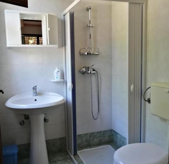 Номер Deluxe, Agriturismo Fica Torta